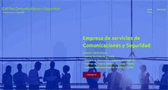 Desktop Screenshot of callnet.com.ar