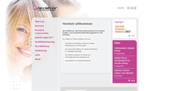 Desktop Screenshot of callnet.ch
